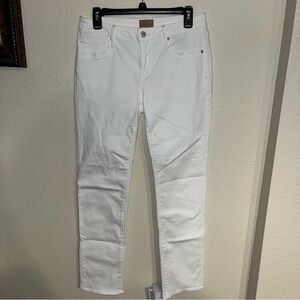 Driftwood White Audrey Jeans Size 29